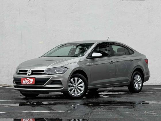 VOLKSWAGEN VIRTUS 1.6 MSI TOTAL FLEX MANUAL